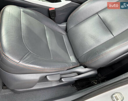 Серый Шевроле Bolt EV, объемом двигателя 0 л и пробегом 128 тыс. км за 14990 $, фото 22 на Automoto.ua