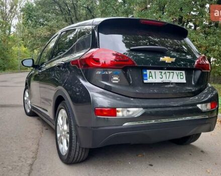 Серый Шевроле Bolt EV, объемом двигателя 0 л и пробегом 52 тыс. км за 18500 $, фото 4 на Automoto.ua