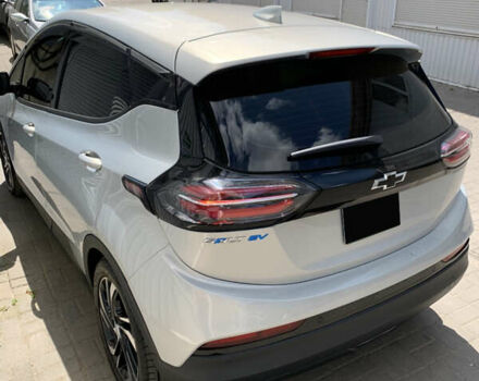 Серый Шевроле Bolt EV, объемом двигателя 0 л и пробегом 11 тыс. км за 20500 $, фото 34 на Automoto.ua