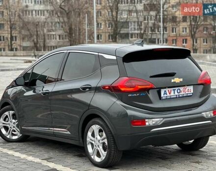 Серый Шевроле Bolt EV, объемом двигателя 0 л и пробегом 27 тыс. км за 16500 $, фото 14 на Automoto.ua
