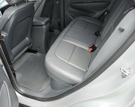 Серый Шевроле Bolt EV, объемом двигателя 0 л и пробегом 123 тыс. км за 14300 $, фото 17 на Automoto.ua