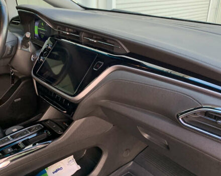 Серый Шевроле Bolt EV, объемом двигателя 0 л и пробегом 11 тыс. км за 20500 $, фото 18 на Automoto.ua