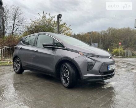 Серый Шевроле Bolt EV, объемом двигателя 0 л и пробегом 48 тыс. км за 18500 $, фото 15 на Automoto.ua