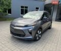 Серый Шевроле Bolt EV, объемом двигателя 0 л и пробегом 58 тыс. км за 19850 $, фото 1 на Automoto.ua