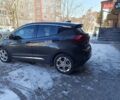 Сірий Шевроле Bolt EV, об'ємом двигуна 0 л та пробігом 84 тис. км за 18100 $, фото 4 на Automoto.ua