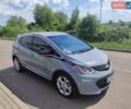 Сірий Шевроле Bolt EV, об'ємом двигуна 0 л та пробігом 125 тис. км за 15200 $, фото 1 на Automoto.ua