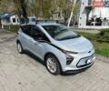 Серый Шевроле Bolt EV, объемом двигателя 0 л и пробегом 127 тыс. км за 18000 $, фото 1 на Automoto.ua