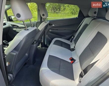 Серый Шевроле Bolt EV, объемом двигателя 0 л и пробегом 35 тыс. км за 16000 $, фото 19 на Automoto.ua