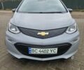 Серый Шевроле Bolt EV, объемом двигателя 0 л и пробегом 123 тыс. км за 14300 $, фото 12 на Automoto.ua