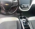 Серый Шевроле Bolt EV, объемом двигателя 0 л и пробегом 52 тыс. км за 18500 $, фото 12 на Automoto.ua