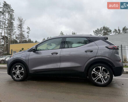 Серый Шевроле Bolt EV, объемом двигателя 0 л и пробегом 32 тыс. км за 19000 $, фото 7 на Automoto.ua