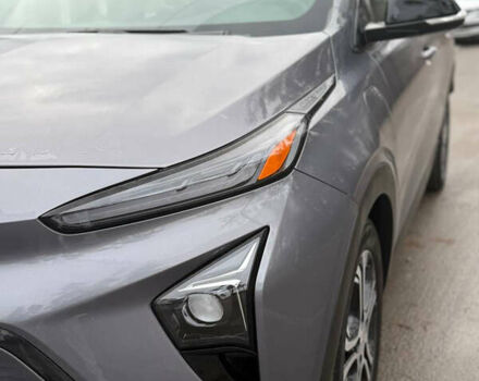 Серый Шевроле Bolt EV, объемом двигателя 0 л и пробегом 32 тыс. км за 19000 $, фото 6 на Automoto.ua