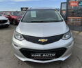 Серый Шевроле Bolt EV, объемом двигателя 0 л и пробегом 128 тыс. км за 14990 $, фото 2 на Automoto.ua