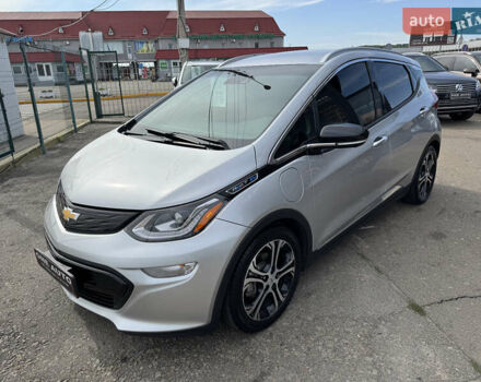 Серый Шевроле Bolt EV, объемом двигателя 0 л и пробегом 128 тыс. км за 14990 $, фото 11 на Automoto.ua
