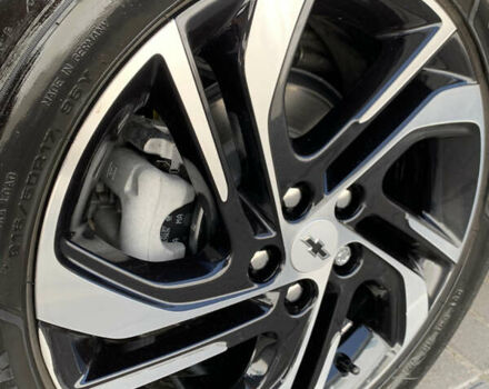 Серый Шевроле Bolt EV, объемом двигателя 0 л и пробегом 11 тыс. км за 20500 $, фото 22 на Automoto.ua