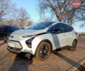 Серый Шевроле Bolt EV, объемом двигателя 0 л и пробегом 136 тыс. км за 17777 $, фото 1 на Automoto.ua