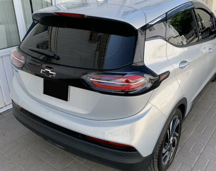 Серый Шевроле Bolt EV, объемом двигателя 0 л и пробегом 11 тыс. км за 20500 $, фото 23 на Automoto.ua