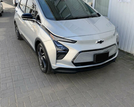 Серый Шевроле Bolt EV, объемом двигателя 0 л и пробегом 11 тыс. км за 20500 $, фото 5 на Automoto.ua