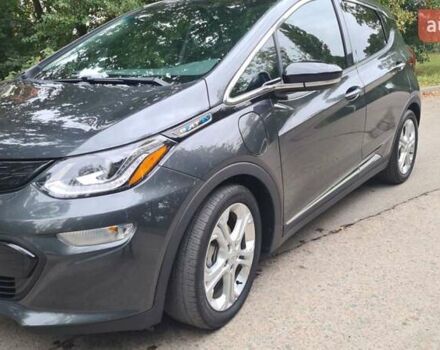 Серый Шевроле Bolt EV, объемом двигателя 0 л и пробегом 52 тыс. км за 18500 $, фото 2 на Automoto.ua
