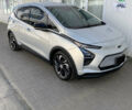 Серый Шевроле Bolt EV, объемом двигателя 0 л и пробегом 11 тыс. км за 20500 $, фото 1 на Automoto.ua