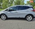 Серый Шевроле Bolt EV, объемом двигателя 0 л и пробегом 35 тыс. км за 16000 $, фото 3 на Automoto.ua