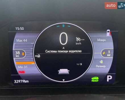 Серый Шевроле Bolt EV, объемом двигателя 0 л и пробегом 32 тыс. км за 19000 $, фото 23 на Automoto.ua