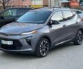 Серый Шевроле Bolt EV, объемом двигателя 0 л и пробегом 144 тыс. км за 15900 $, фото 1 на Automoto.ua