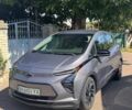 Сірий Шевроле Bolt EV, об'ємом двигуна 0 л та пробігом 38 тис. км за 18000 $, фото 1 на Automoto.ua