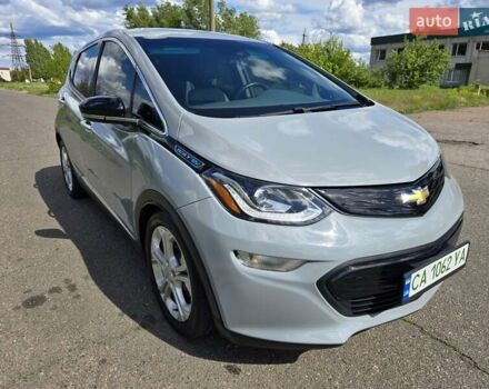 Серый Шевроле Bolt EV, объемом двигателя 0 л и пробегом 35 тыс. км за 16000 $, фото 8 на Automoto.ua