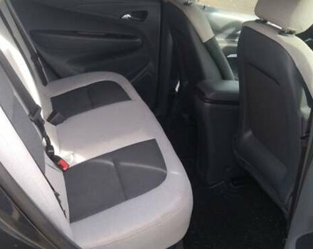 Серый Шевроле Bolt EV, объемом двигателя 0 л и пробегом 79 тыс. км за 15200 $, фото 18 на Automoto.ua