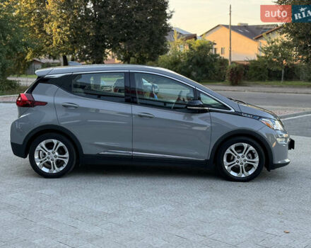 Серый Шевроле Bolt EV, объемом двигателя 0 л и пробегом 64 тыс. км за 16000 $, фото 8 на Automoto.ua