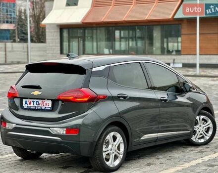 Серый Шевроле Bolt EV, объемом двигателя 0 л и пробегом 27 тыс. км за 16500 $, фото 21 на Automoto.ua