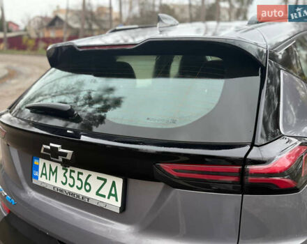 Серый Шевроле Bolt EV, объемом двигателя 0 л и пробегом 32 тыс. км за 19000 $, фото 12 на Automoto.ua