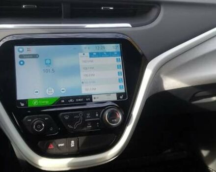 Серый Шевроле Bolt EV, объемом двигателя 0 л и пробегом 79 тыс. км за 15200 $, фото 12 на Automoto.ua