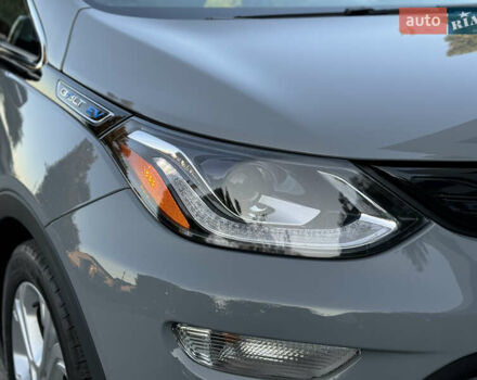 Серый Шевроле Bolt EV, объемом двигателя 0 л и пробегом 60 тыс. км за 16500 $, фото 1 на Automoto.ua