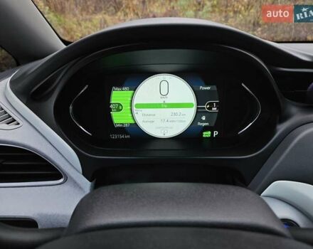 Серый Шевроле Bolt EV, объемом двигателя 0 л и пробегом 123 тыс. км за 14300 $, фото 16 на Automoto.ua