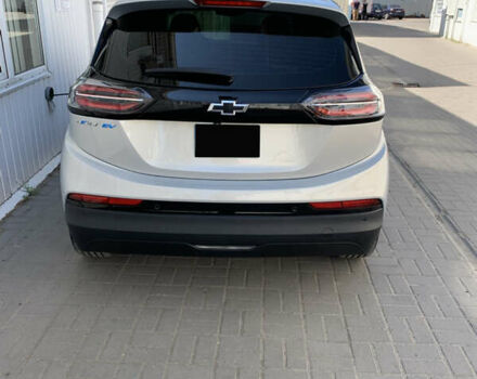 Серый Шевроле Bolt EV, объемом двигателя 0 л и пробегом 11 тыс. км за 20500 $, фото 15 на Automoto.ua