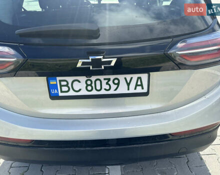 Серый Шевроле Bolt EV, объемом двигателя 0 л и пробегом 70 тыс. км за 19500 $, фото 7 на Automoto.ua