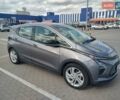 Сірий Шевроле Bolt EV, об'ємом двигуна 0 л та пробігом 59 тис. км за 17900 $, фото 1 на Automoto.ua