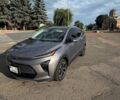 Серый Шевроле Bolt EV, объемом двигателя 0 л и пробегом 107 тыс. км за 18900 $, фото 1 на Automoto.ua
