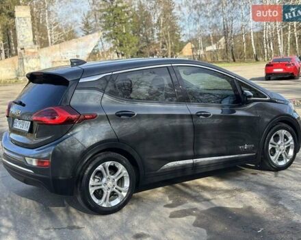 Серый Шевроле Bolt EV, объемом двигателя 0 л и пробегом 60 тыс. км за 15200 $, фото 15 на Automoto.ua
