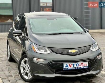 Серый Шевроле Bolt EV, объемом двигателя 0 л и пробегом 27 тыс. км за 16500 $, фото 8 на Automoto.ua