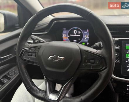 Серый Шевроле Bolt EV, объемом двигателя 0 л и пробегом 32 тыс. км за 19000 $, фото 22 на Automoto.ua