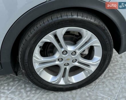 Серый Шевроле Bolt EV, объемом двигателя 0 л и пробегом 64 тыс. км за 16000 $, фото 24 на Automoto.ua