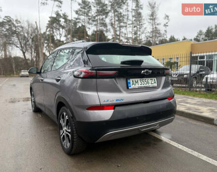 Серый Шевроле Bolt EV, объемом двигателя 0 л и пробегом 32 тыс. км за 19000 $, фото 8 на Automoto.ua