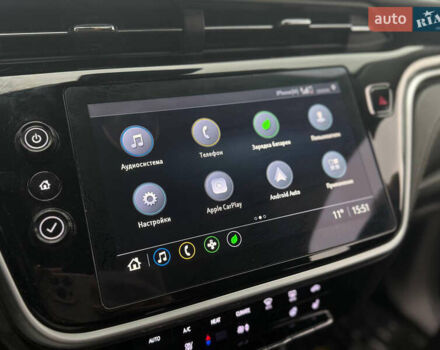 Серый Шевроле Bolt EV, объемом двигателя 0 л и пробегом 32 тыс. км за 19000 $, фото 17 на Automoto.ua