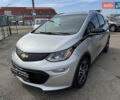 Серый Шевроле Bolt EV, объемом двигателя 0 л и пробегом 128 тыс. км за 14990 $, фото 1 на Automoto.ua