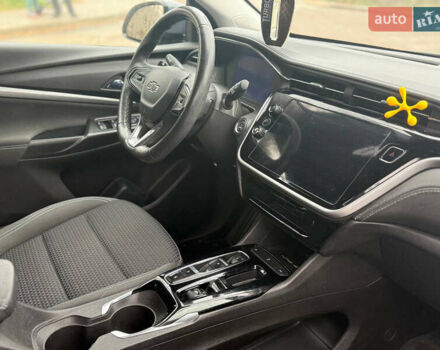 Серый Шевроле Bolt EV, объемом двигателя 0 л и пробегом 32 тыс. км за 19000 $, фото 15 на Automoto.ua