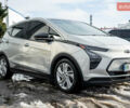 Сірий Шевроле Bolt EV, об'ємом двигуна 0 л та пробігом 63 тис. км за 16800 $, фото 1 на Automoto.ua
