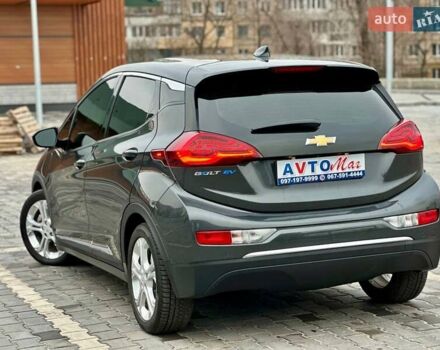 Серый Шевроле Bolt EV, объемом двигателя 0 л и пробегом 27 тыс. км за 16500 $, фото 15 на Automoto.ua